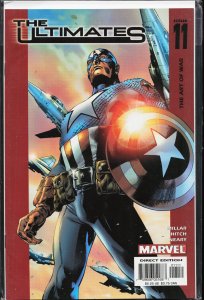 The Ultimates #11 (2003) Ultimates / Ultimate Avengers