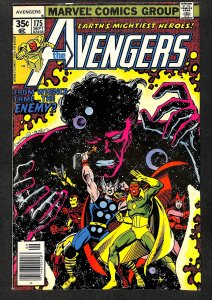 The Avengers #175 (1978)