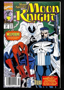 Marc Spector: Moon Knight #19 (1990)