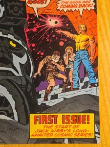 The Eternals #1 (1976) Ungraded *4?'s In Description*