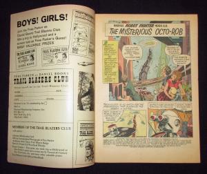 Magnus Robot Fighter 4000 AD #10 (Gold Key, 1965) - FN/VF