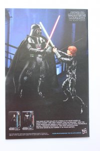 Star Wars Darth Vader 001  (2015) NM