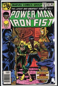 Power Man and Iron Fist #56 (1979)