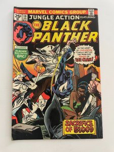 Jungle Action # 19 NM- Marvel Comic Book Black Panther Wakanda 12 LI6