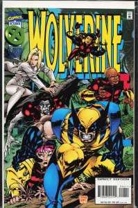 Wolverine #94 (1995) Wolverine