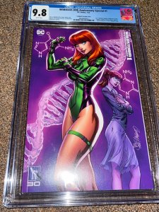 Wildstorm 30th Anniversary Special 1, J Scott Campbell Gen 13 Variant, CGC 9.8