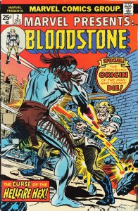 Marvel Presents #2 (1975) Bloodstone