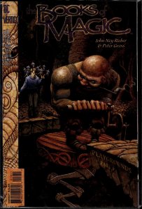 The Books of Magic #18 (1995) Books of Magic