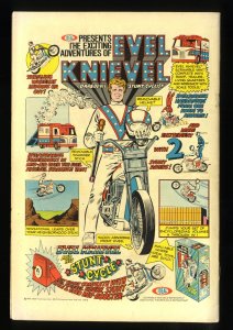 Fantastic Four #142 FN/VF 7.0