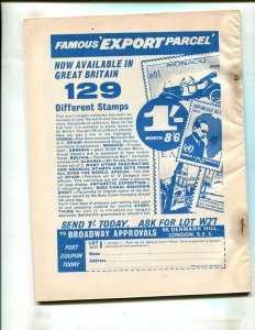 MYSTIC #30 (4.0) UK!! 1963