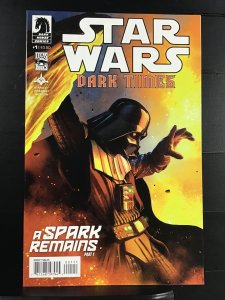 Star Wars: Dark Times - A Spark Remains #1 (2013)