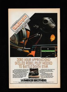 The Saga of Crystar, Crystal Warrior #4 (1983) VF/NM