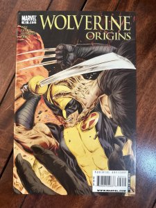 Wolverine: Origins #40 (2009)