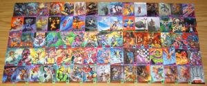 X-Men '94 Fleer Ultra Card Set (150) complete series