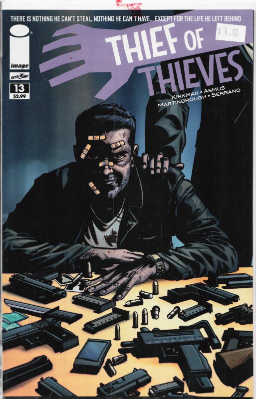 Thief of Thieves #13 (2013)