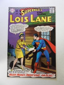 Superman's Girl Friend, Lois Lane #71 (1967) VF condition