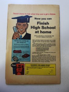 Ghost Manor #1 (1971) VG Condition moisture stains