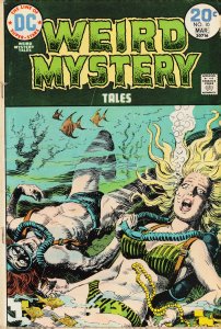 Weird Mystery Tales #10 (1974)