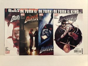 Daredevil #115 , 117,118,&119 Lot Of 4