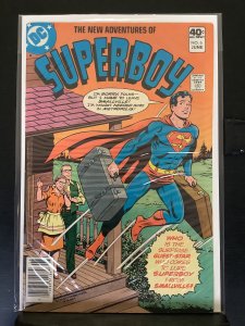 The New Adventures of Superboy #6 (1980)