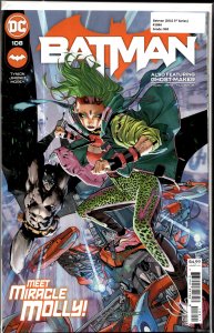 Batman #108 (2021) Batman [Key Issue]