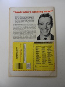 Captain America #163 (1973) VG+ condition moisture damage