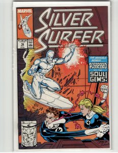 Silver Surfer #16 (1988) Silver Surfer