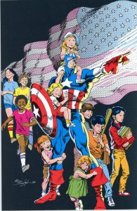 Marvel Fanfare 29  9.0 (our highest grade)  Byrne Breyfogle