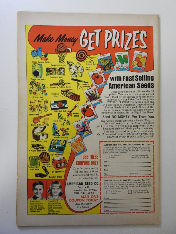 From Beyond the Unknown #16 (1972) FN Condition!