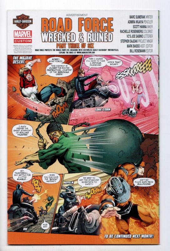 All-New Doop #4 - X-Men (Marvel, 2014) - VF/NM 
