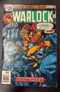 Warlock #13 (1976)