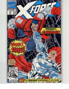 X-Force #10 (1992) X-Force