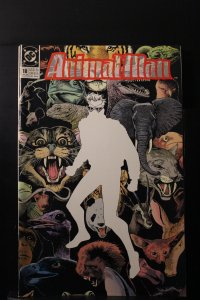 Animal Man #18 (1989)