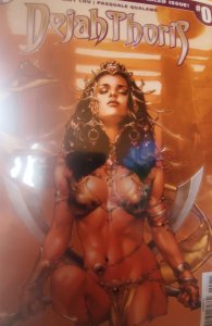 Dejah Thoris #0 (2018)