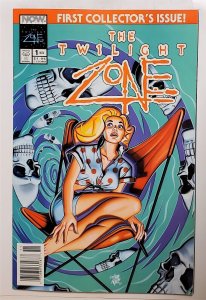 The Twilight Zone (Vol. 2) #1 (Nov 1991, Now) VF/NM  
