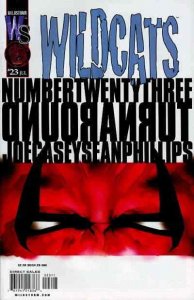 Wildcats (2nd Series) #23 FN; WildStorm | save on shipping - details inside