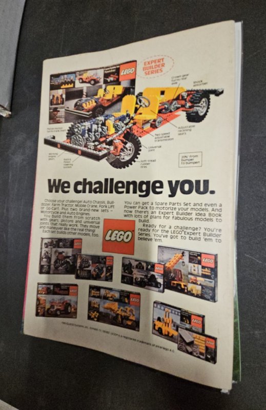 The Avengers #201 (1980)