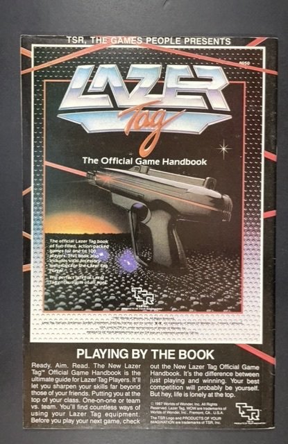 Kickers, Inc. #8 (1987)