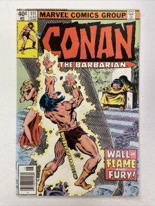 Conan The Barbarian 111