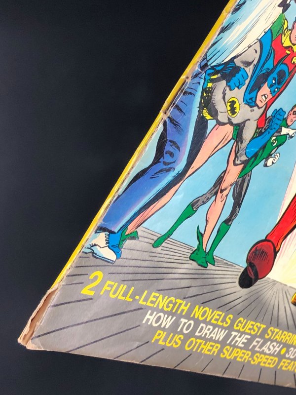 Limited Collectors' Edition #C-48 (1976) Superman Vs. The Flash