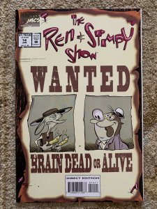 The Ren & Stimpy Show #14 (1994)