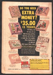 Love Letters #50  1956 - Quality  -G - Comic Book