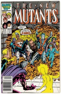 New Mutants #46