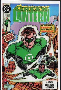 Green Lantern #1 (1990) Green Lantern