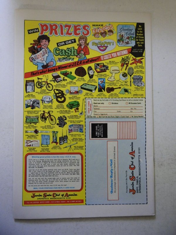 The Avengers #128 (1974) VF- Condition MVS Intact