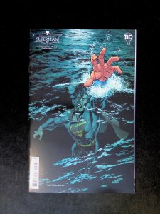 Knight Terrors Superman #2B  DC Comics 2023 NM  Bogdanove Variant