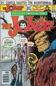Joker, The #8 (Aug-76) FN Mid-Grade The Joker