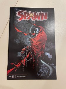 Spawn # 149 NM Image Comic Book Todd McFarlane Clown Violator Angela 7 J238