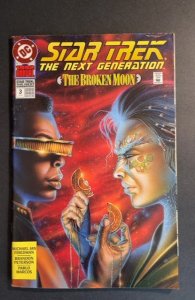 Star Trek: The Next Generation Annual #3 (1992)