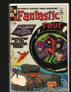 Fantastic Four #38 (1965)